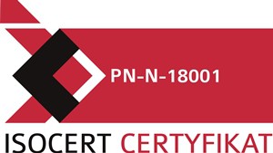 certification 18001 Office Support