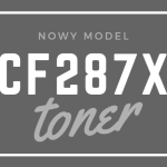 Toner CF287X Office Support