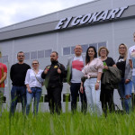 E1GOKART in Chorzów