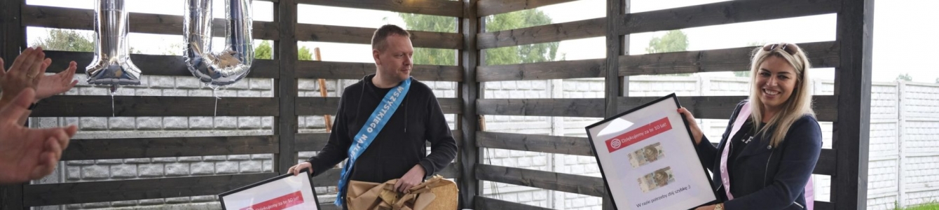 10 years of work – Ola & Szymon