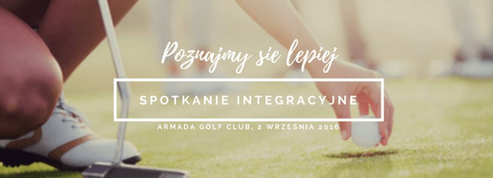 Armada Golf Club integration meeting
