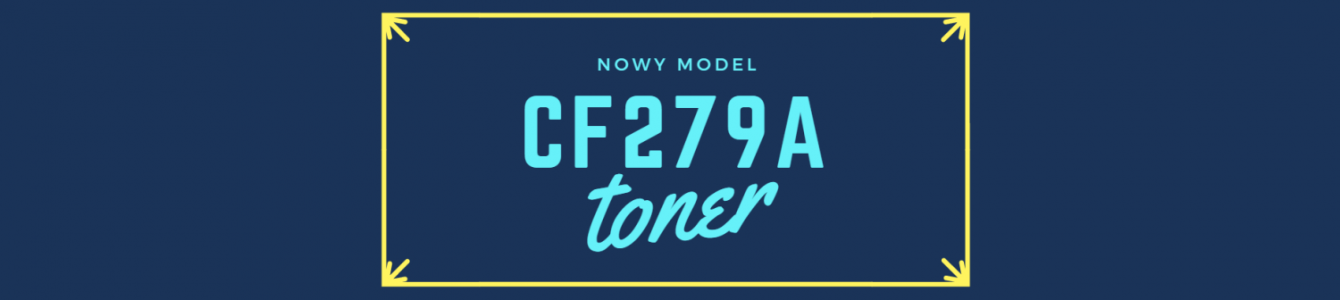 Special offer – Toner CF279 A