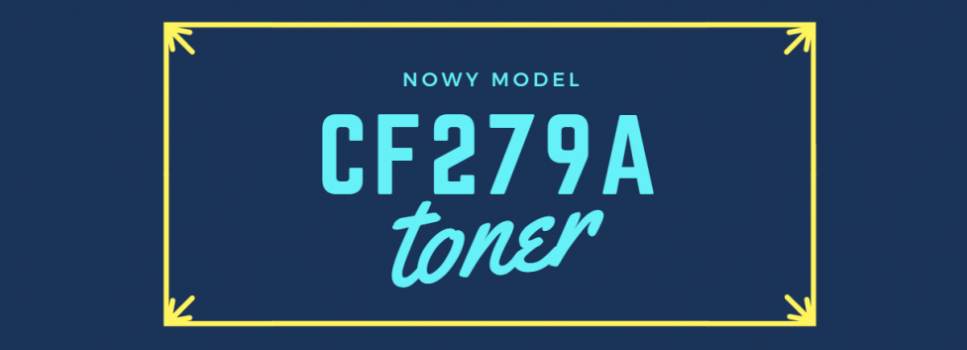 Special offer – Toner CF279 A
