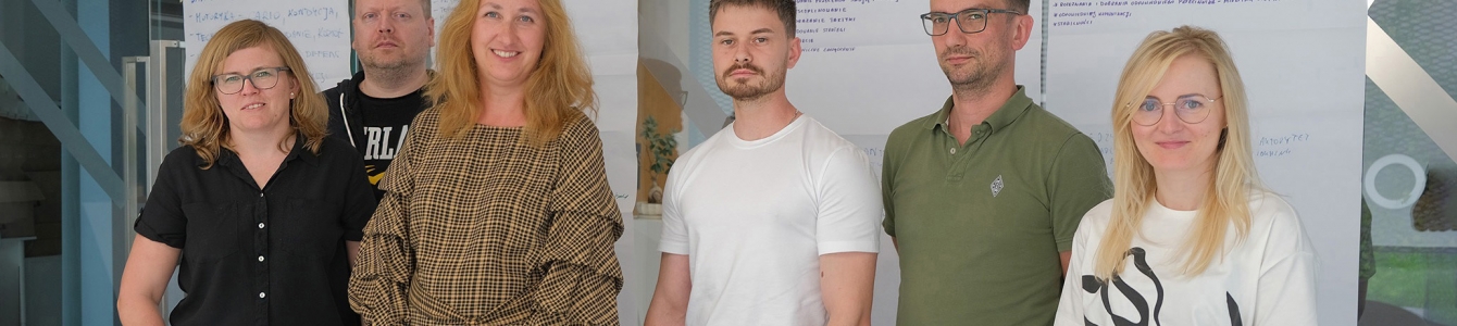 We are building a strong team!