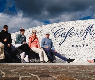 Team Building Trip to Malta to Celebrate Office Support’s 15th Anniversary! 🌴